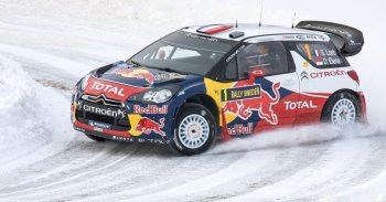 Sébastien Loeb lett a legidősebb WRC futamgyőztes a sorozat történetében
