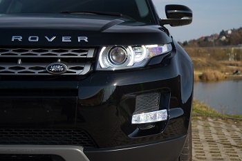 A stílusos tank: Range Rover Evoque - Teszt