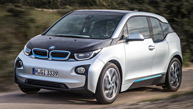 Egy BMW i3-as még belefér a keretbe, amire igényelhetünk állami támogatást