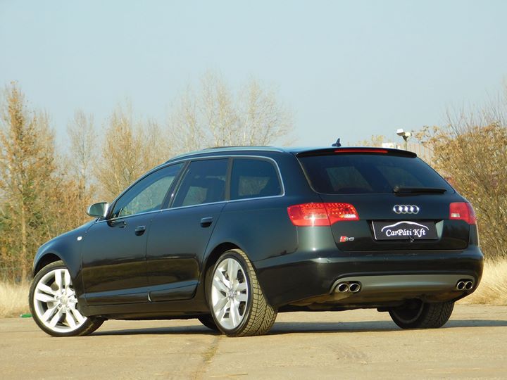 Érdekes konstrukció, Lamborghini motoros Audi