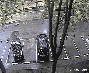 Amikor azt hitted, elkerülted a bajt
