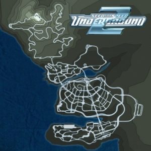 A terület, amin szabadon barangolhatunk: Bayview