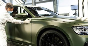 Az Audi ismételten felfüggesztette több modell gyártását