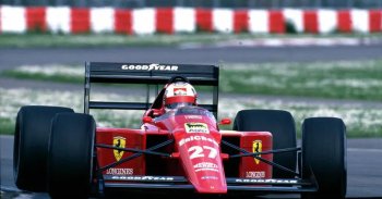 Kvízjáték: Felismered a 80-as évek F1-es autóit?