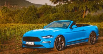 Amerikai import álom: Ford Mustang GT/CS 2022 - Teszt