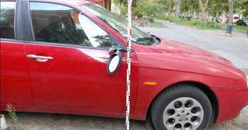 23 autóban tett kárt egy vandál Kiskunfélegyházán