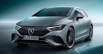 Mercedes: hamarosan komplett üzemek állhatnak át elektromosautó-gyártásra