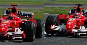 Kvíz: Hány futamon volt F1-es csapattárs Schumacher és Barrichello? És a többiek?